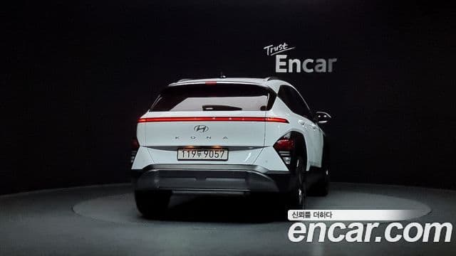Hyundai Kona 2023 — ფოტო 4/20