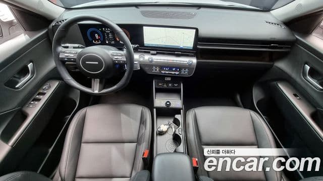 Hyundai Kona 2023 — ფოტო 7/20