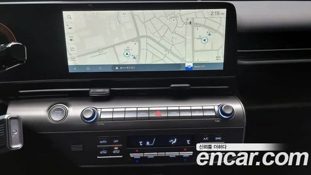 Hyundai Kona 2023 — ფოტო 16/20