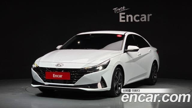 Hyundai Avante 2021 — Şəkil 9/20