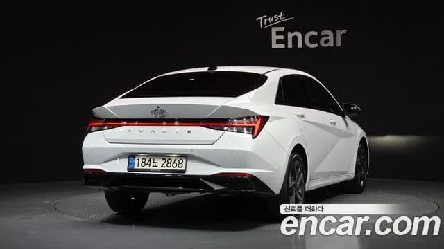 Hyundai Avante 2021 — Şəkil 1/20