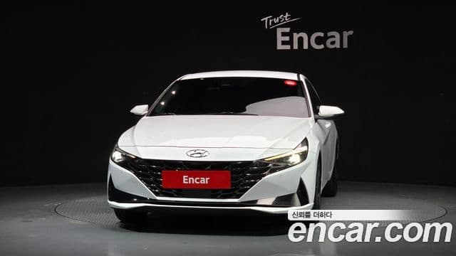 Hyundai Avante 2021 — Şəkil 2/20