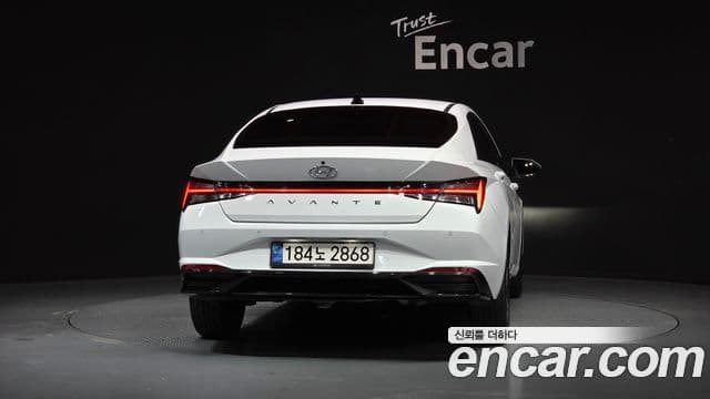 Hyundai Avante 2021 — Şəkil 3/20