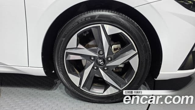 Hyundai Avante 2021 — Şəkil 4/20