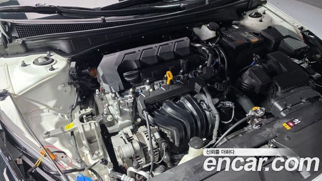 Hyundai Avante 2021 — Şəkil 5/20