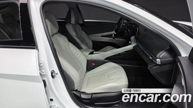 Hyundai Avante 2021 — Şəkil 8/20
