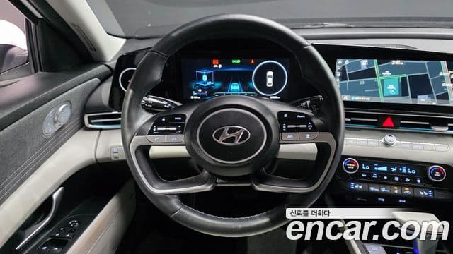 Hyundai Avante 2021 — Şəkil 13/20
