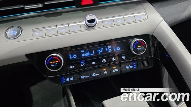 Hyundai Avante 2021 — Şəkil 18/20