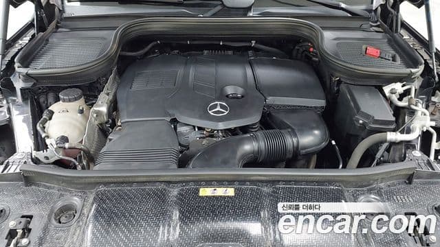 Mercedes-Benz GLE-Class 2020 — ფოტო 5/17