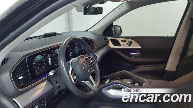 Mercedes-Benz GLE-Class 2020 — ფოტო 7/17