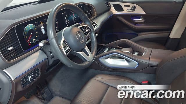 Mercedes-Benz GLE-Class 2020 — ფოტო 14/17