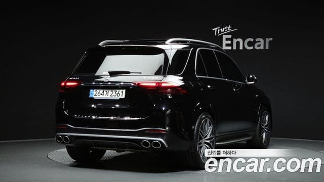Mercedes-Benz GLE-Class 2024 — ფოტო 2/20