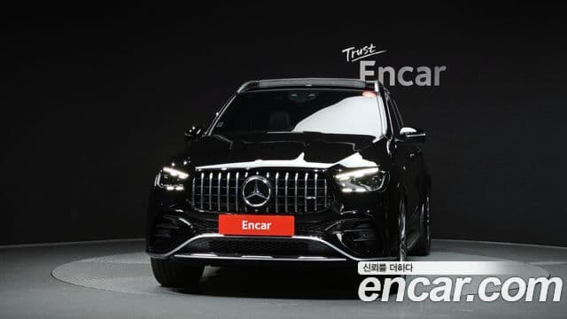 Mercedes-Benz GLE-Class 2024 — ფოტო 3/20