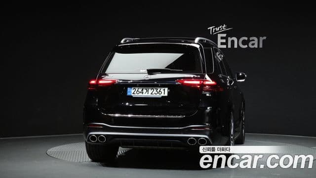 Mercedes-Benz GLE-Class 2024 — ფოტო 4/20