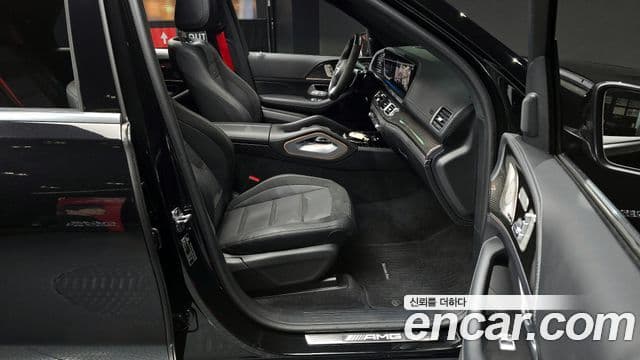 Mercedes-Benz GLE-Class 2024 — ფოტო 11/20