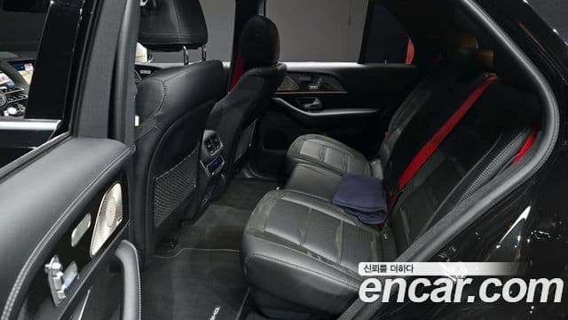 Mercedes-Benz GLE-Class 2024 — ფოტო 12/20