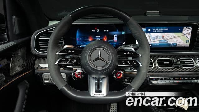 Mercedes-Benz GLE-Class 2024 — ფოტო 14/20