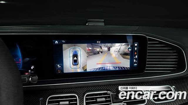 Mercedes-Benz GLE-Class 2024 — ფოტო 15/20