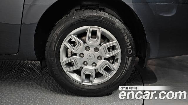 Hyundai Staria 2023 — Şəkil 5/20