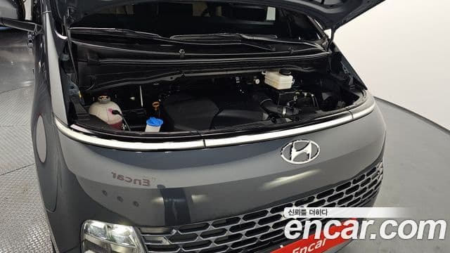 Hyundai Staria 2023 — Şəkil 6/20