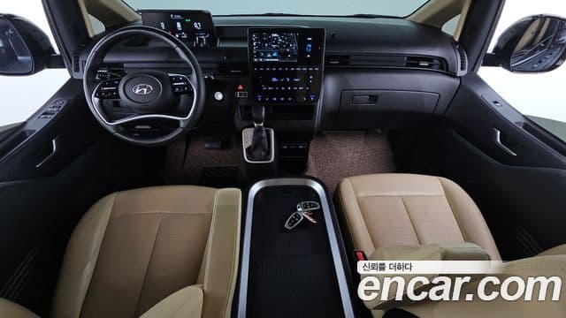 Hyundai Staria 2023 — Şəkil 7/20