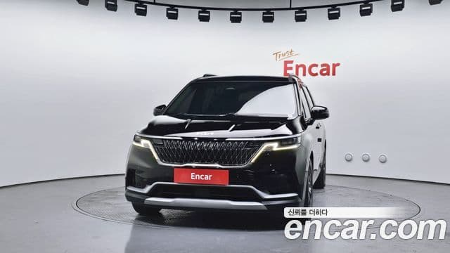 Kia Carnival 2022 — Şəkil 3/20