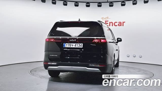 Kia Carnival 2022 — Şəkil 4/20