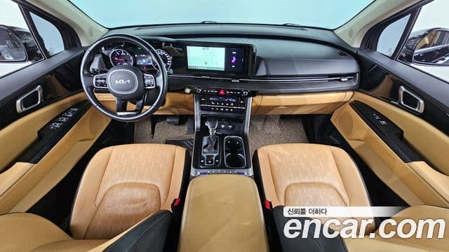 Kia Carnival 2022 — Şəkil 7/20