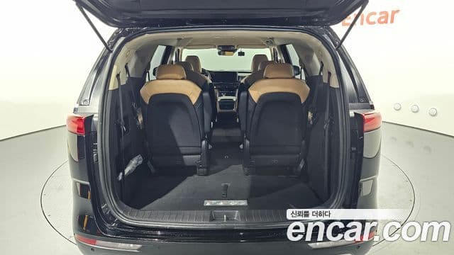 Kia Carnival 2022 — Şəkil 20/20