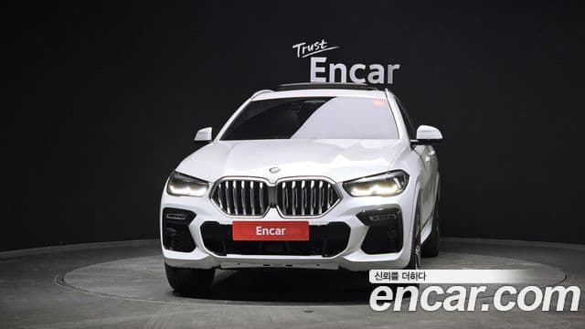 BMW X6 2020 — ფოტო 3/20