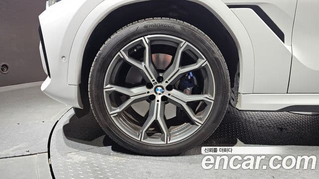 BMW X6 2020 — ფოტო 5/20
