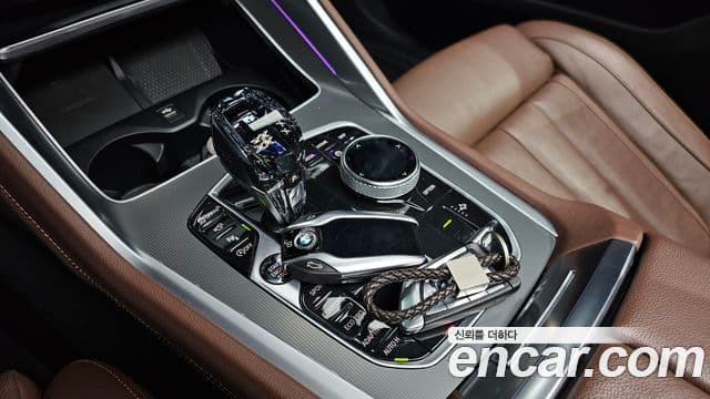 BMW X6 2020 — ფოტო 9/20