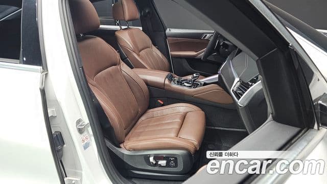 BMW X6 2020 — ფოტო 10/20