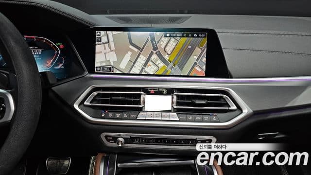 BMW X6 2020 — ფოტო 15/20