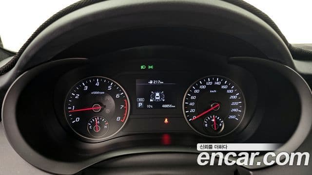 Kia Stinger 2019 — Şəkil 6/20