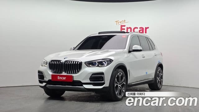 BMW X5 2023 — Şəkil 1/20