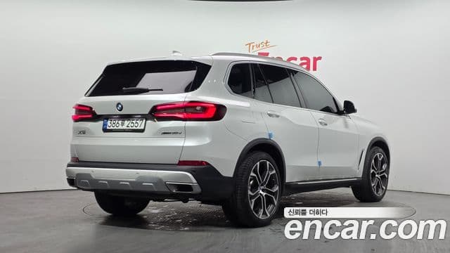 BMW X5 2023 — Şəkil 2/20