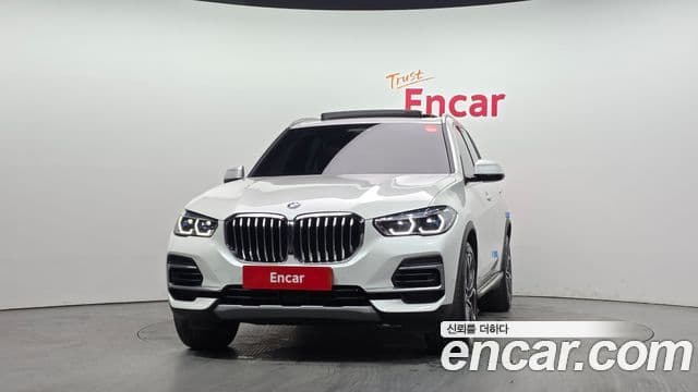 BMW X5 2023 — Şəkil 3/20
