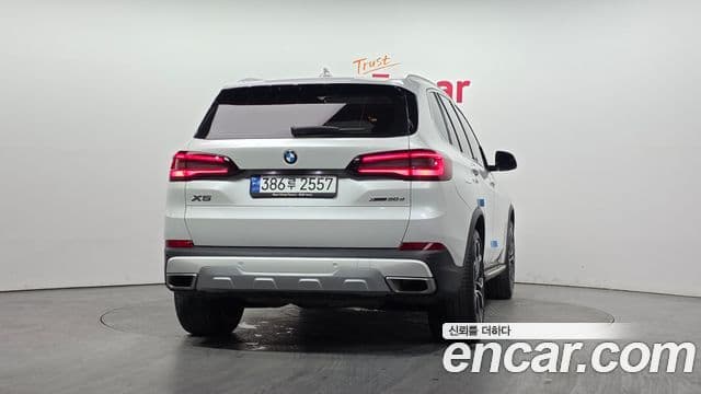 BMW X5 2023 — Şəkil 4/20