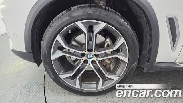 BMW X5 2023 — Şəkil 5/20