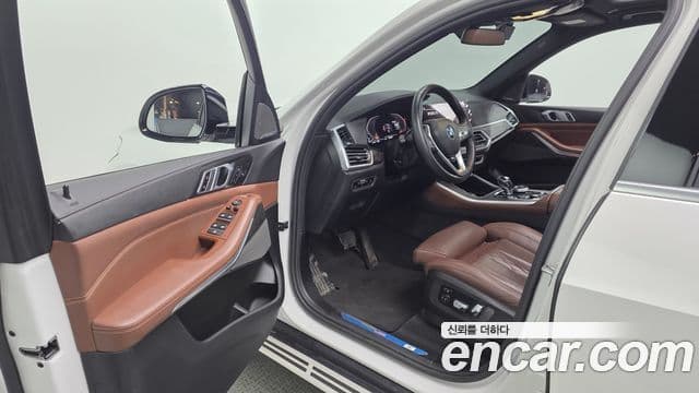 BMW X5 2023 — Şəkil 10/20
