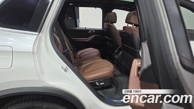 BMW X5 2023 — Şəkil 12/20