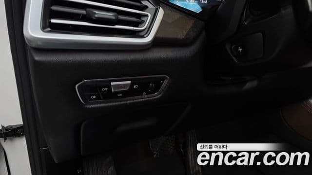 BMW X5 2023 — Şəkil 16/20