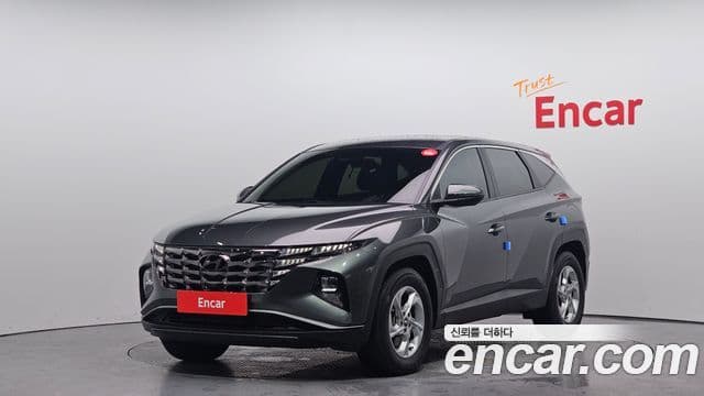 Hyundai The New Tucson 2022 — Şəkil 1/20