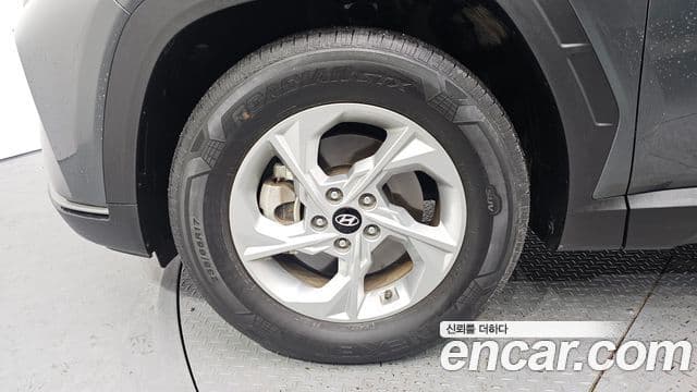 Hyundai The New Tucson 2022 — Şəkil 5/20