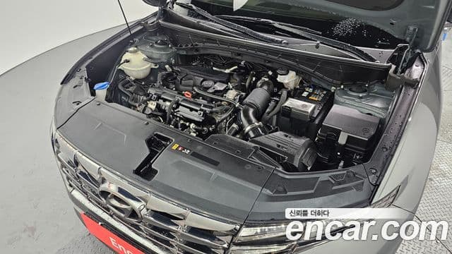 Hyundai The New Tucson 2022 — Şəkil 6/20