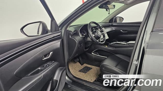 Hyundai The New Tucson 2022 — ფოტო 10/20