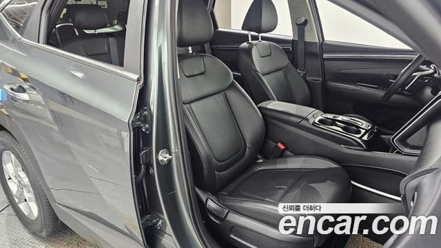 Hyundai The New Tucson 2022 — Şəkil 11/20