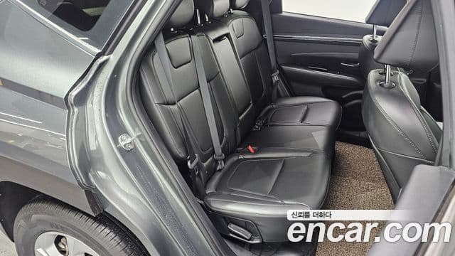 Hyundai The New Tucson 2022 — Şəkil 12/20