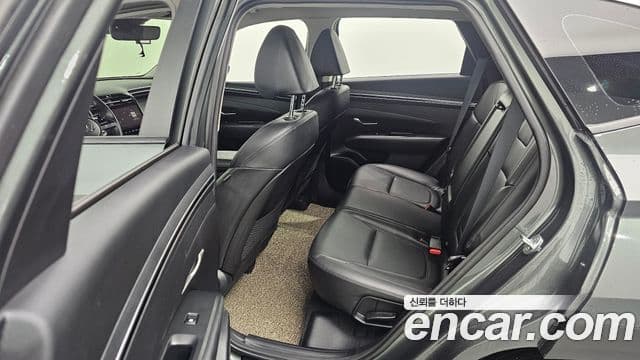 Hyundai Tucson Hybrid 2022 — Photo 19/20